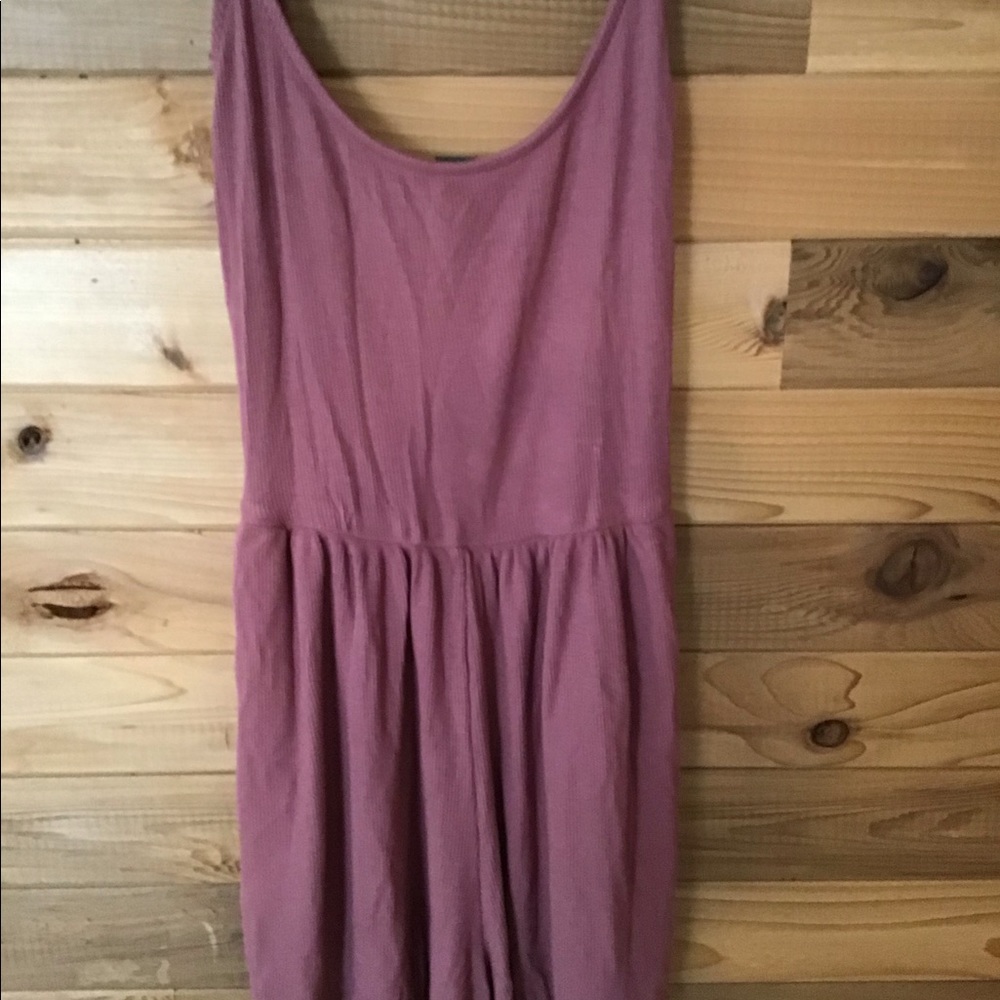 Never worn romper:)